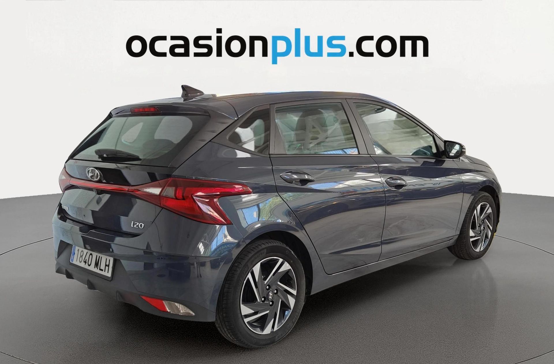 Hyundai i20 1.2 MPI Klass - foto 4