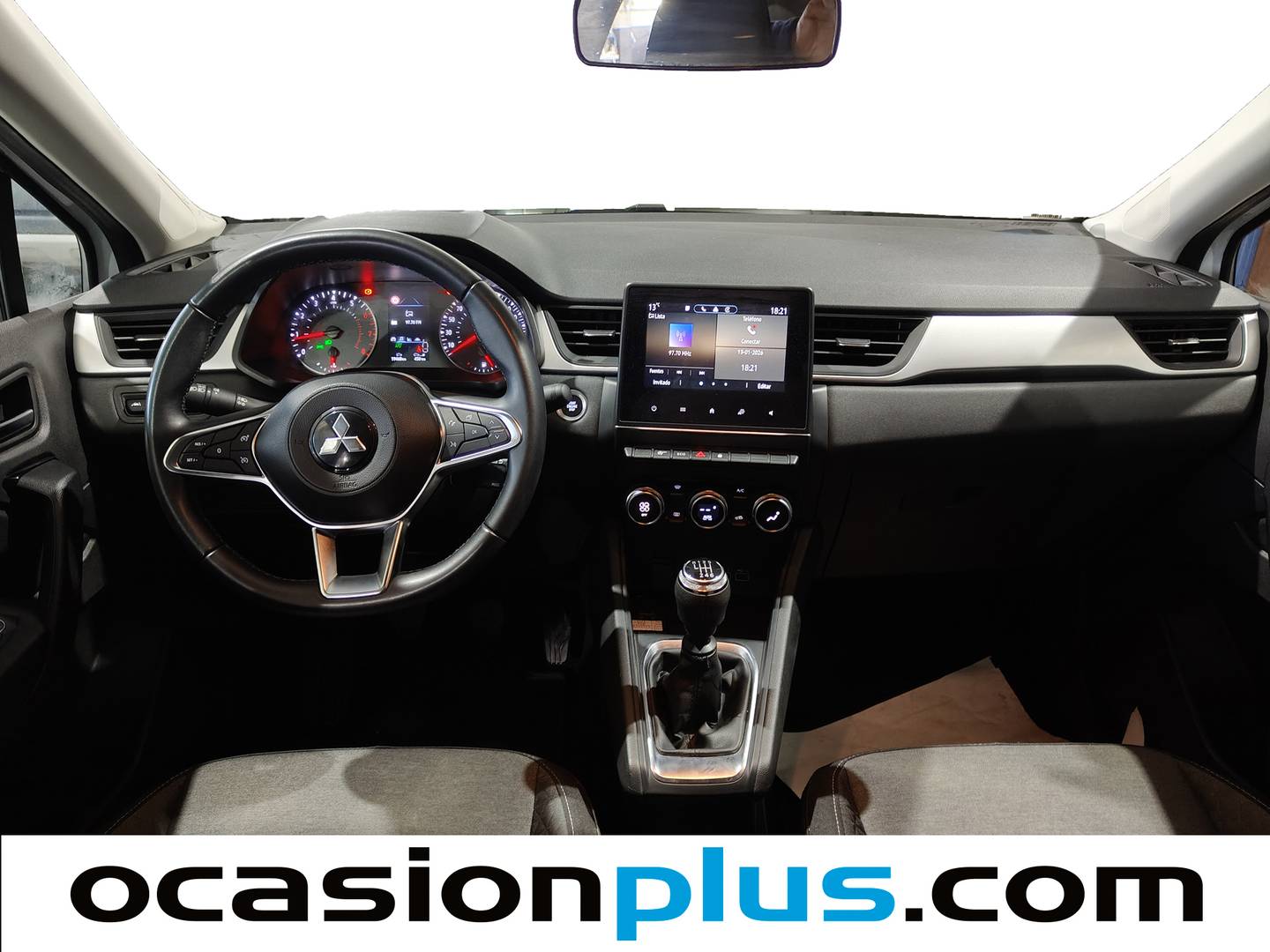 Foto Mitsubishi ASX Mitsubishi ASX 130T MHEV Motion (140 CV)