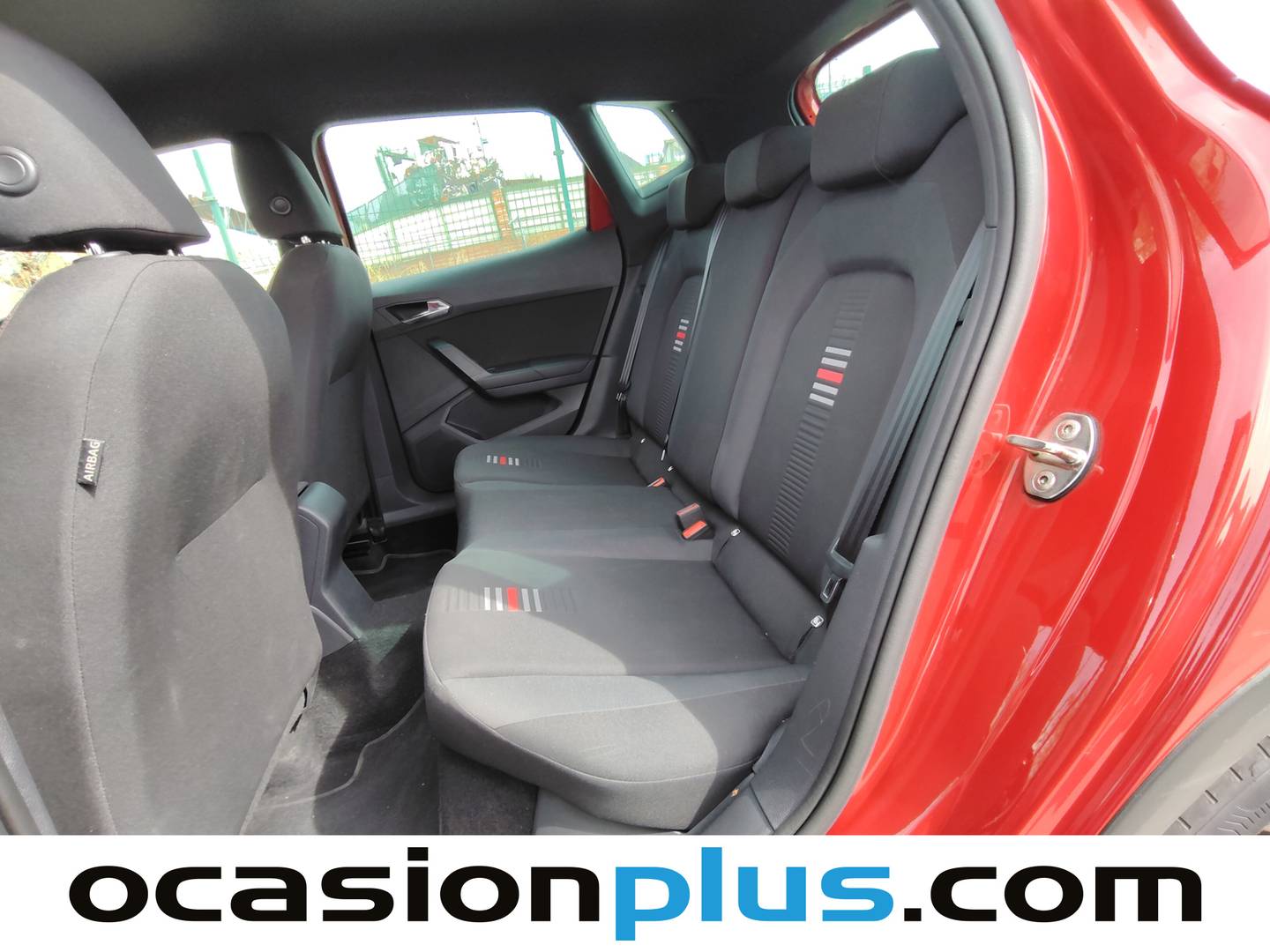 Foto asientos traseros Seat Arona Seat Arona 1.0 TSI Ecomotive FR (115 CV)
