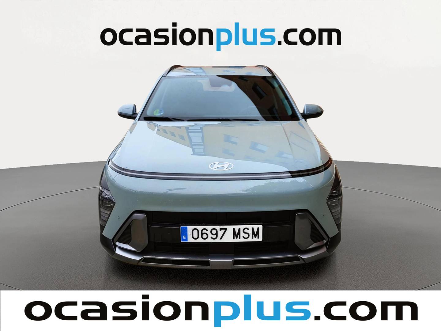 Hyundai Kona Hyundai Kona 1.6 GDI HEV Tecno DCT (141 CV) al mejor precio