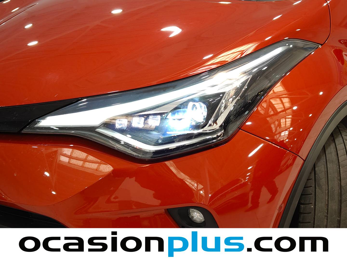 Toyota C-HR Toyota C-HR 180H Advance (184 CV) barato