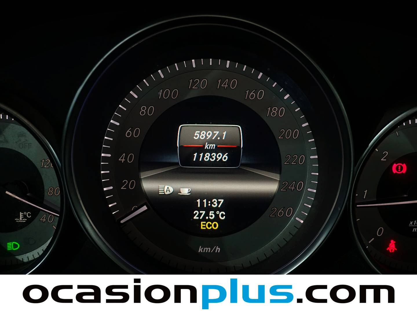 Mercedes Clase C Mercedes Clase C 200 CDI Blue Efficiency Avantgarde Edition (136 CV) seminuevo
