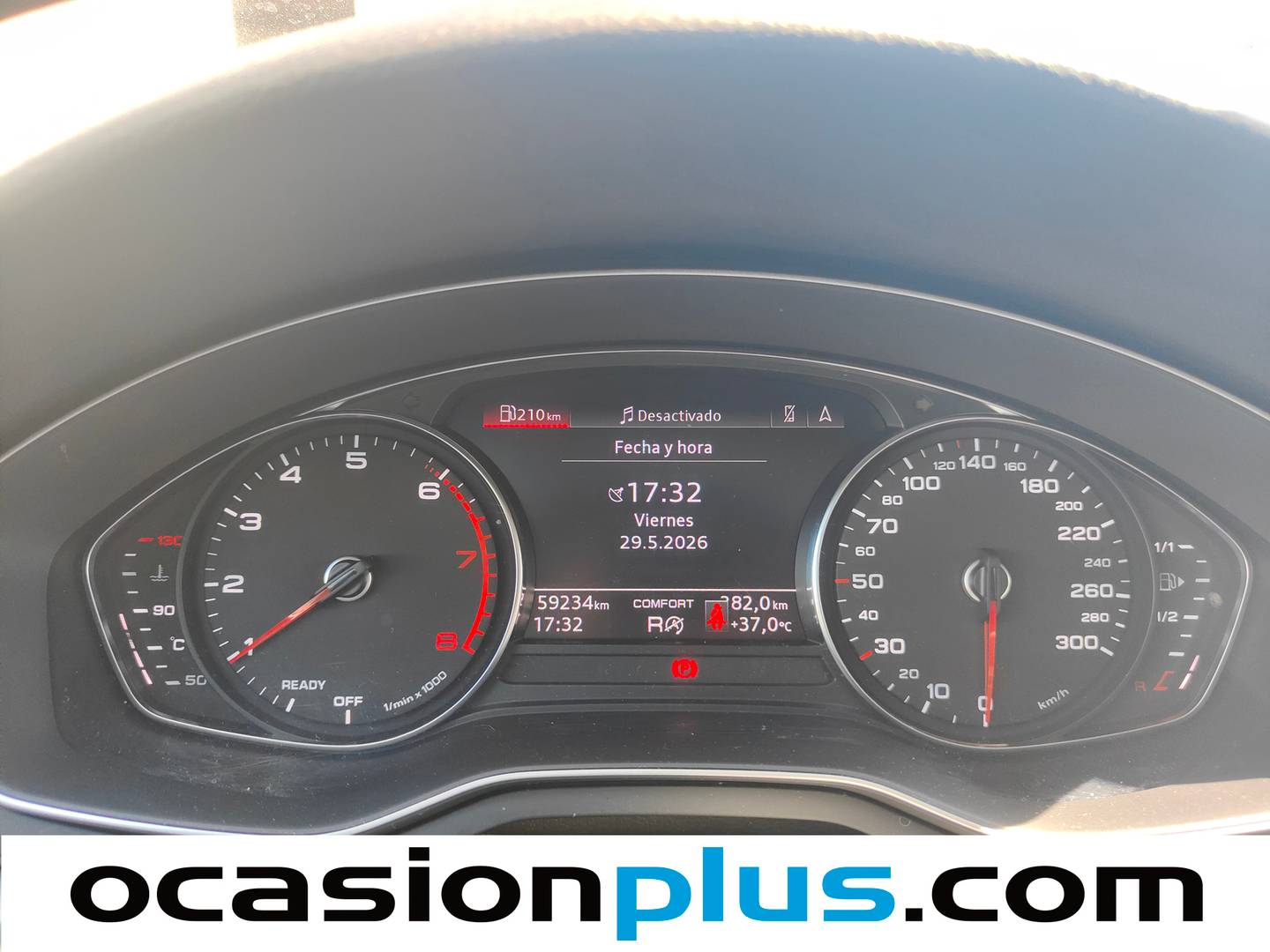 Audi A4 Audi A4 Avant Advanced 35 TFSI (150 CV) S Tronic de segunda mano
