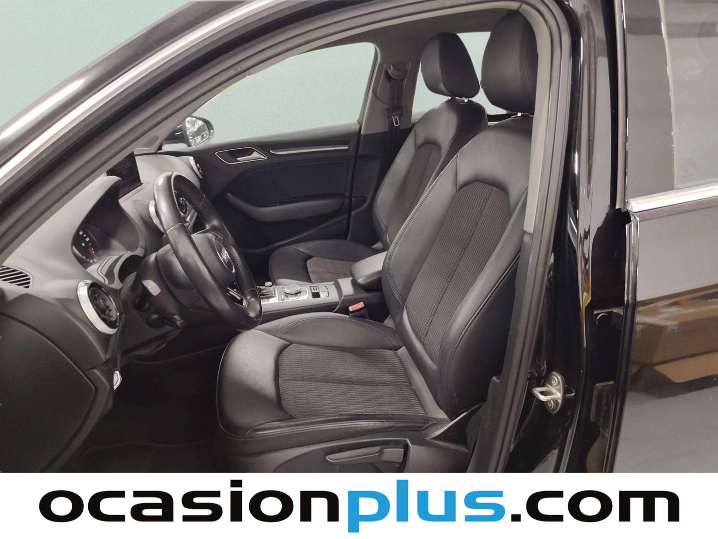 Foto asientos delanteros Audi A3 Audi A3 Sportback edition 1.6 TDI (116 CV) S tronic