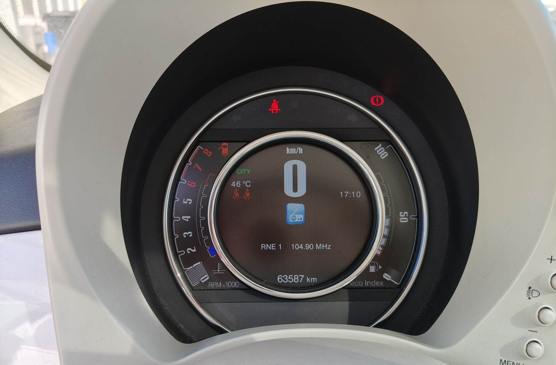 Fiat 500 1.0 Hybrid Dolcevita - foto 25