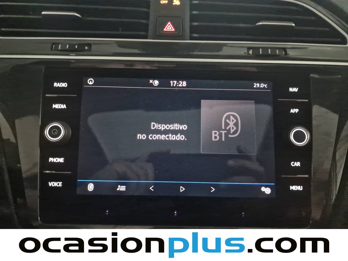 Volkswagen Tiguan Volkswagen Tiguan Sport 2.0 TDI (150 CV) DSG de segunda mano