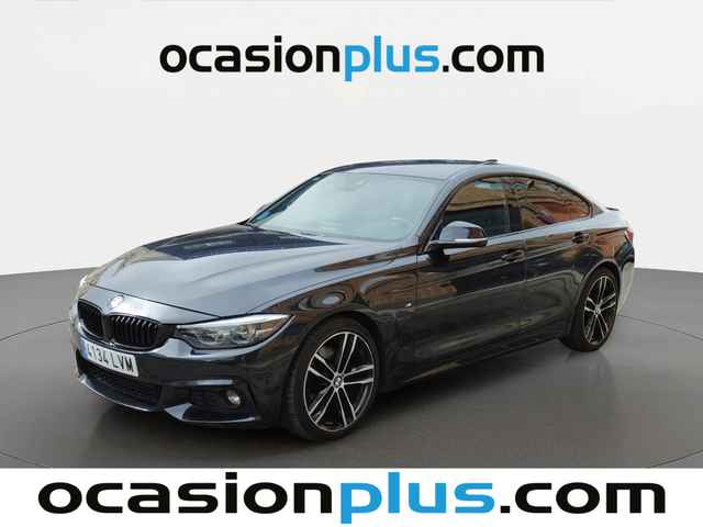 Bmw Serie 4 Segunda Mano Particulares Madrid