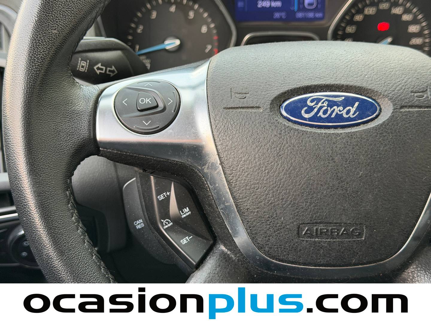Ford Focus Ford Focus 1.0 Ecoboost S&S Titanium (125 CV) 125cv
