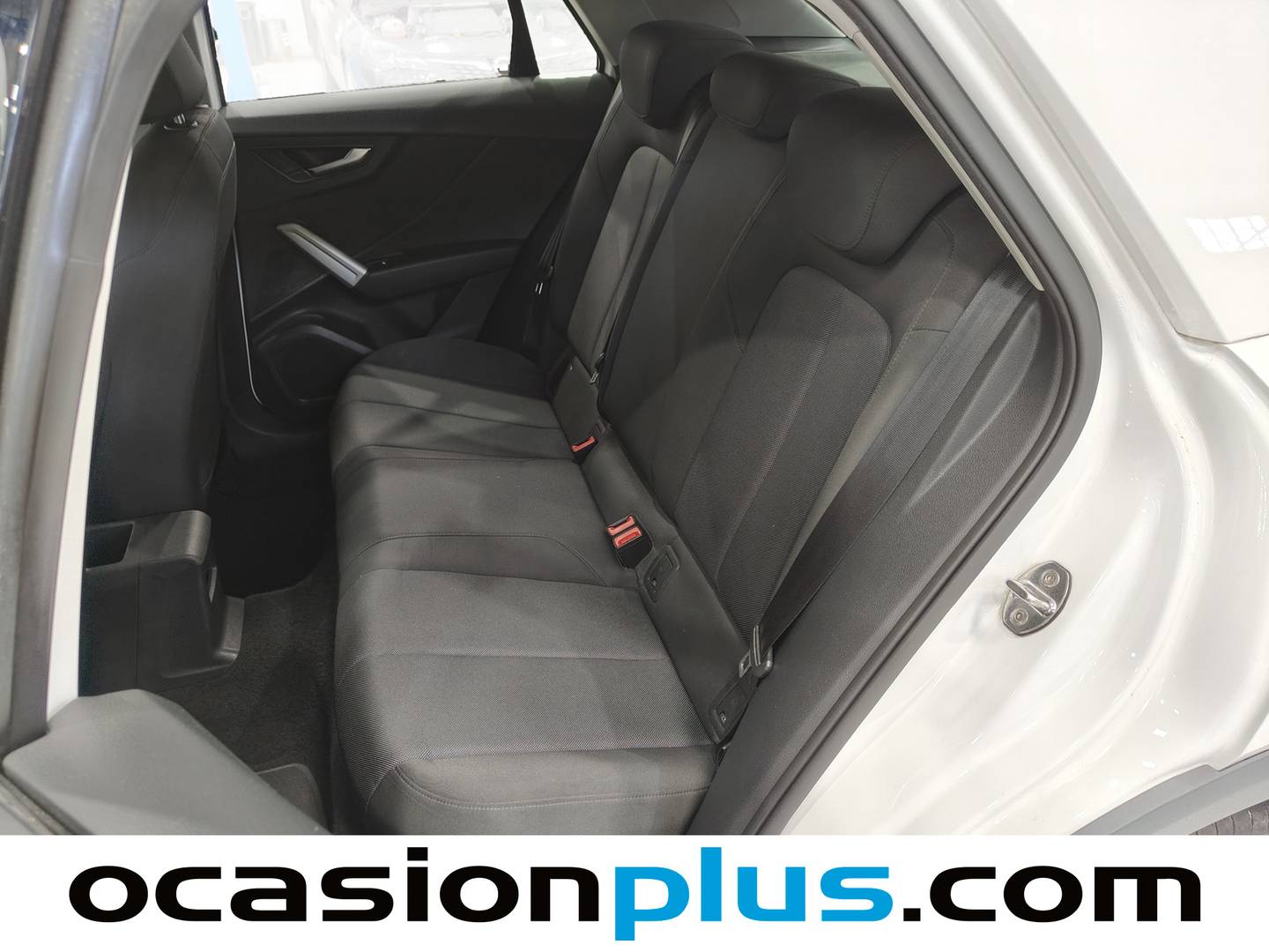 Foto asientos traseros Audi Q2 Audi Q2 30 TDI (116 CV)