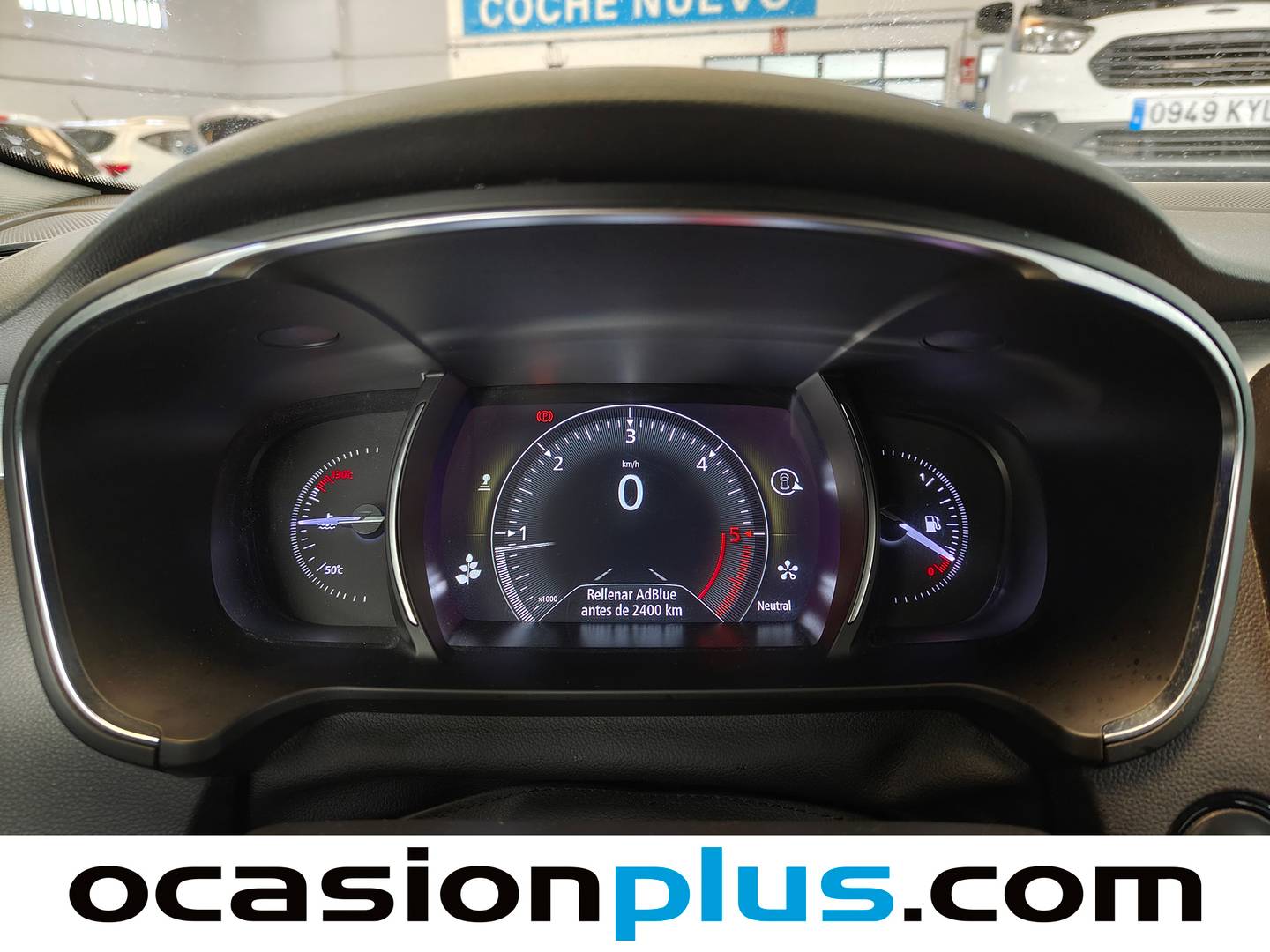 Renault Talisman Renault Talisman Sport Tourer Limited Blue dCi (120 CV) 120cv