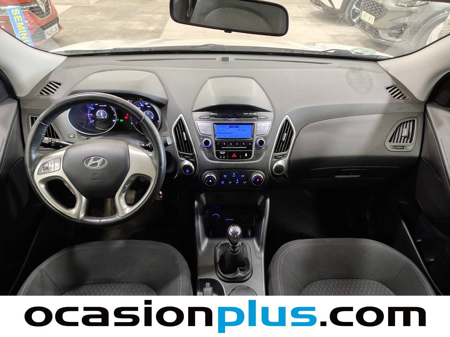 Hyundai ix35 Hyundai ix35 1.6GDi GL Classic 4x2 (135 CV) de ocasión
