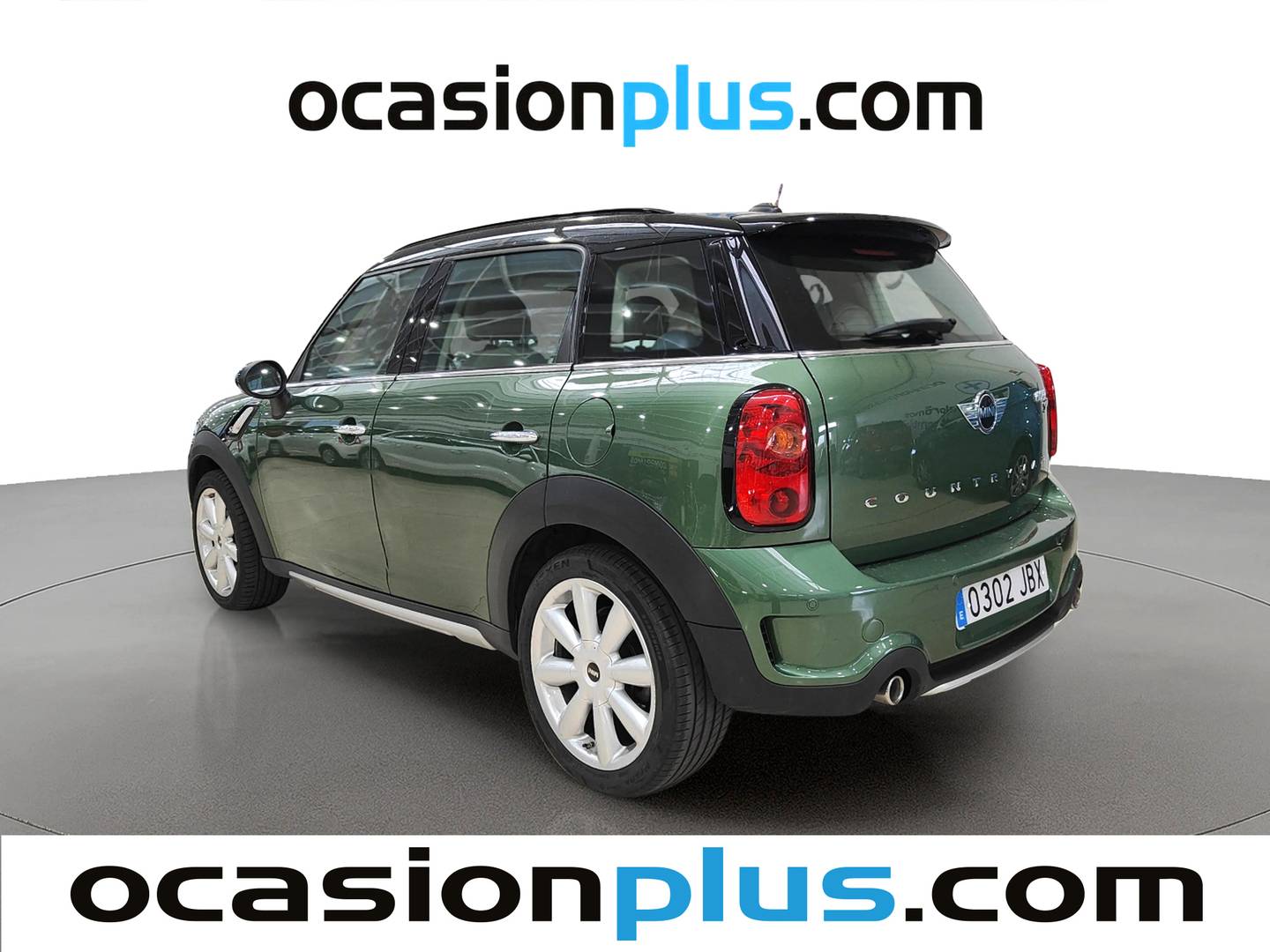 Foto trasera Mini Countryman Mini MINI Countryman Cooper SD (143 CV) izquierda