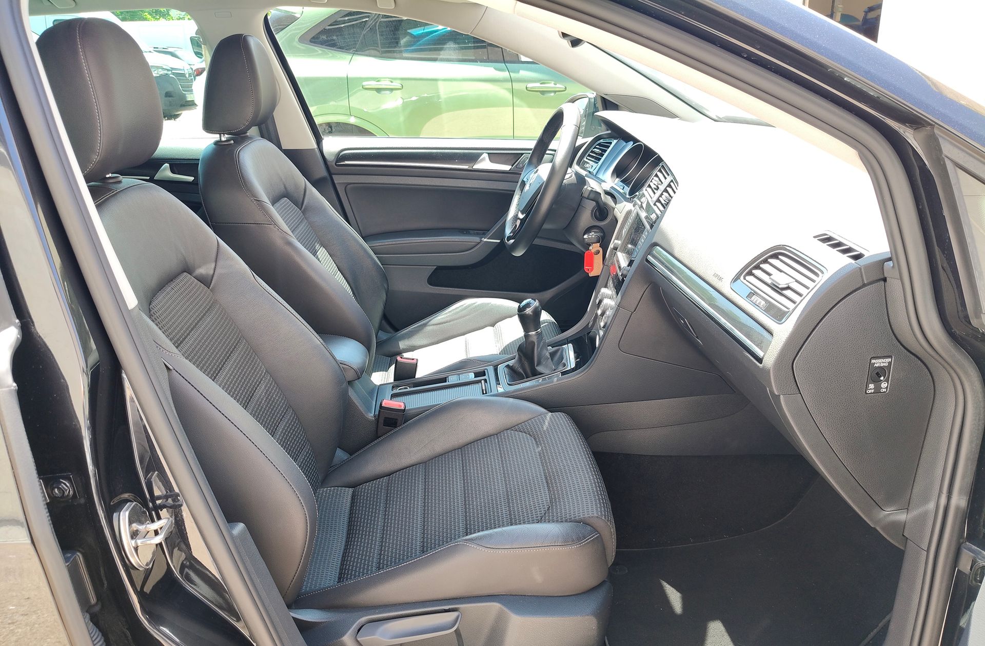 Volkswagen Golf Sport 1.4 TSI ACT Tech BMT - foto 17
