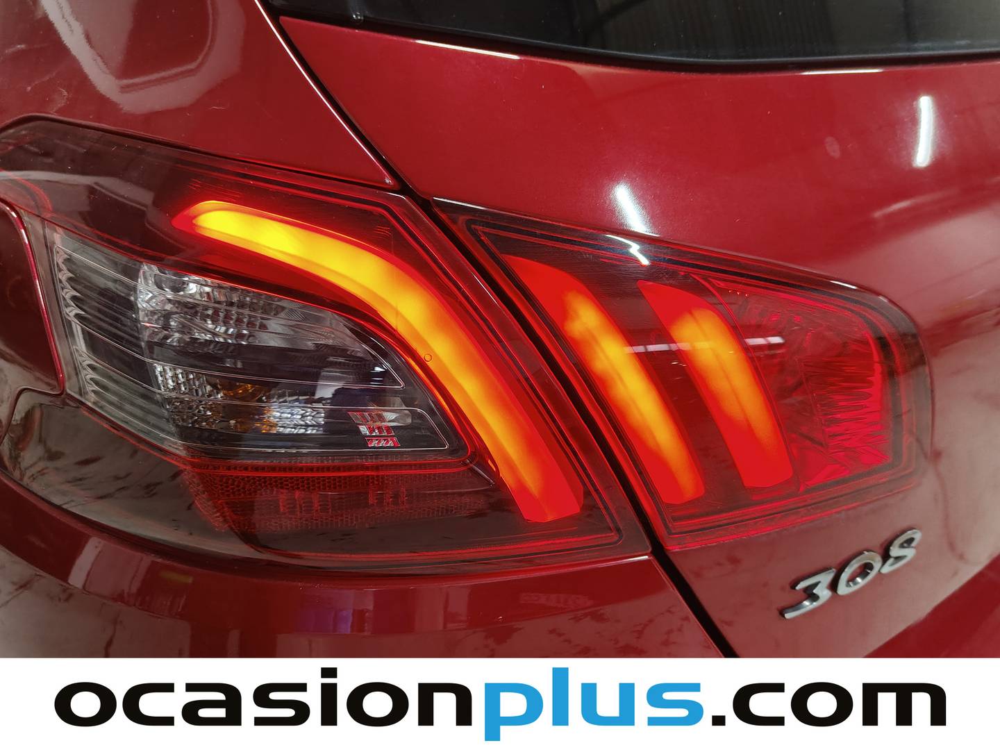 Acabados Peugeot 308 Peugeot 308 PureTech 130 S&S Style (130 CV)