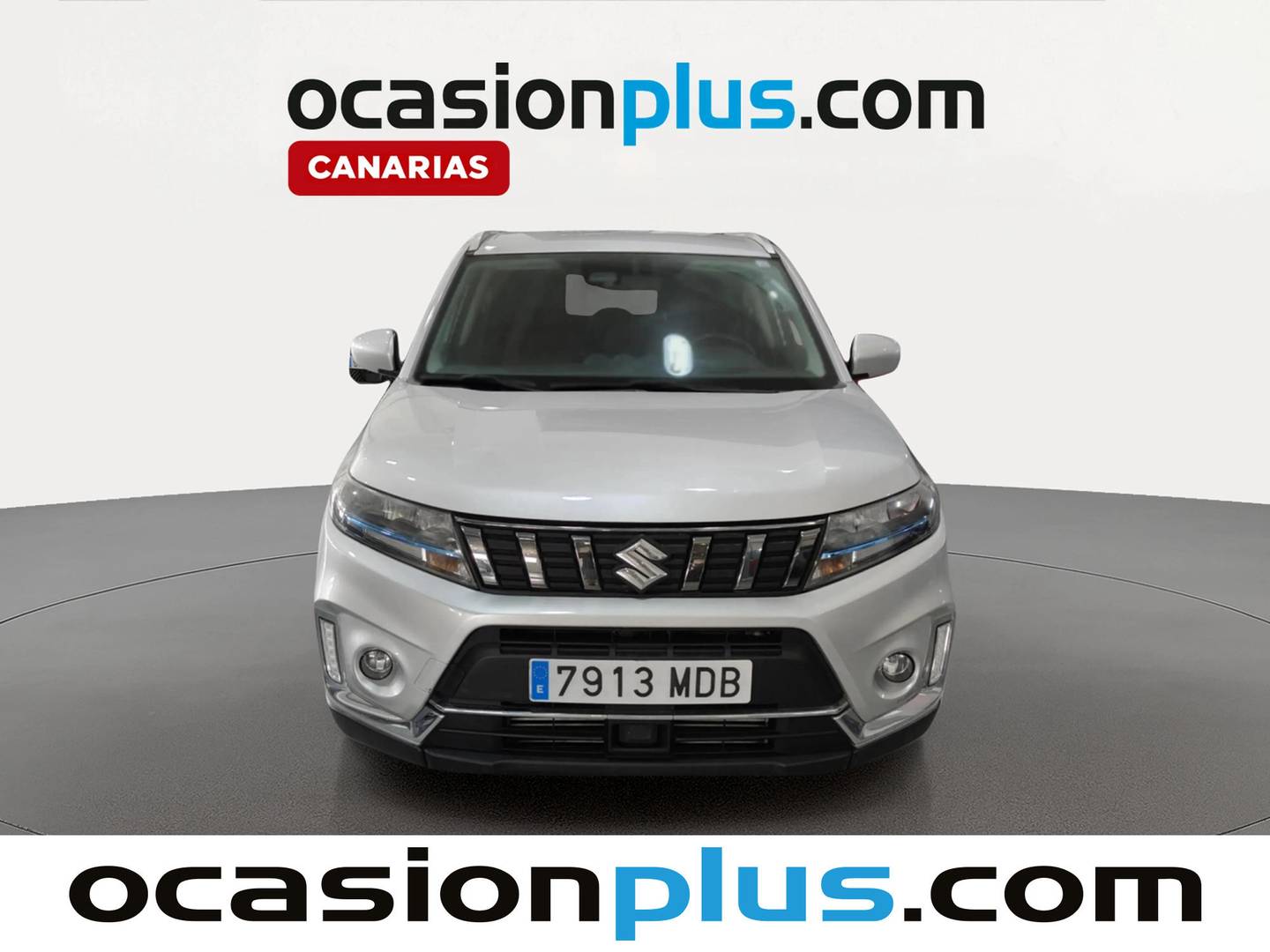 Suzuki Vitara Suzuki Vitara 1.4 Turbo Mild Hybrid GLE (129 CV) híbrido