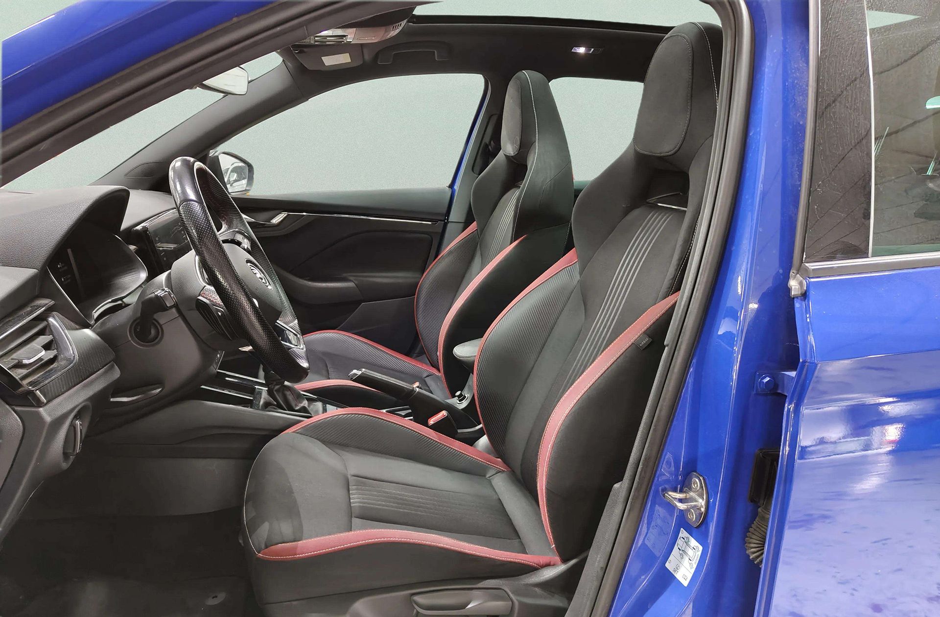 Škoda Scala 1.0 TSI Montecarlo DSG - foto 12