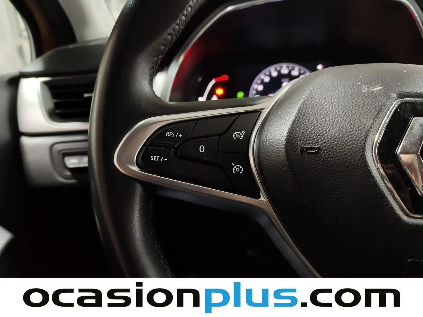 Foto Renault Captur Renault Captur Zen TCe Micro Híbrido (140 CV) GPF