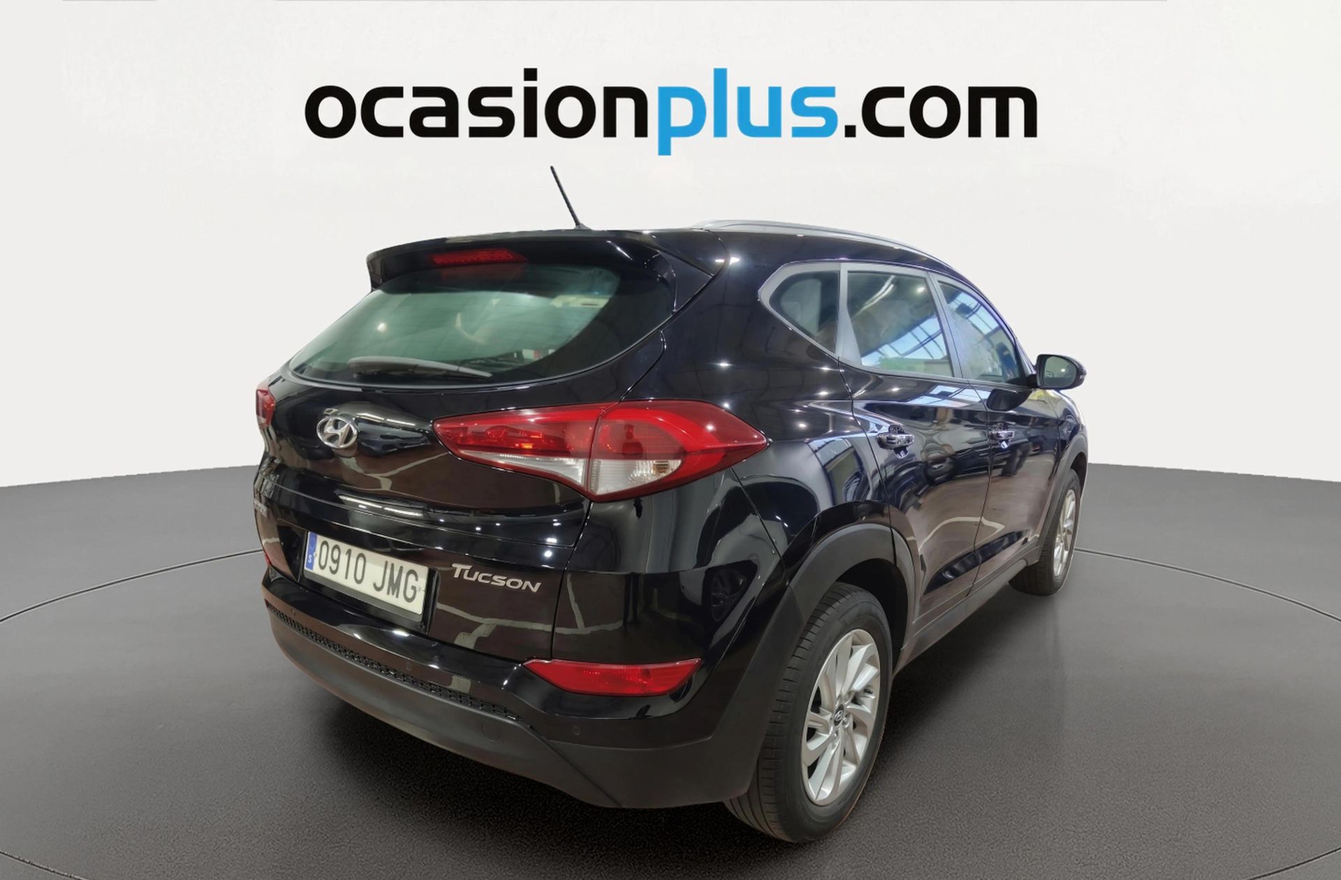 Hyundai Tucson 1.6 GDI BlueDrive Klass 4x2 - foto 4