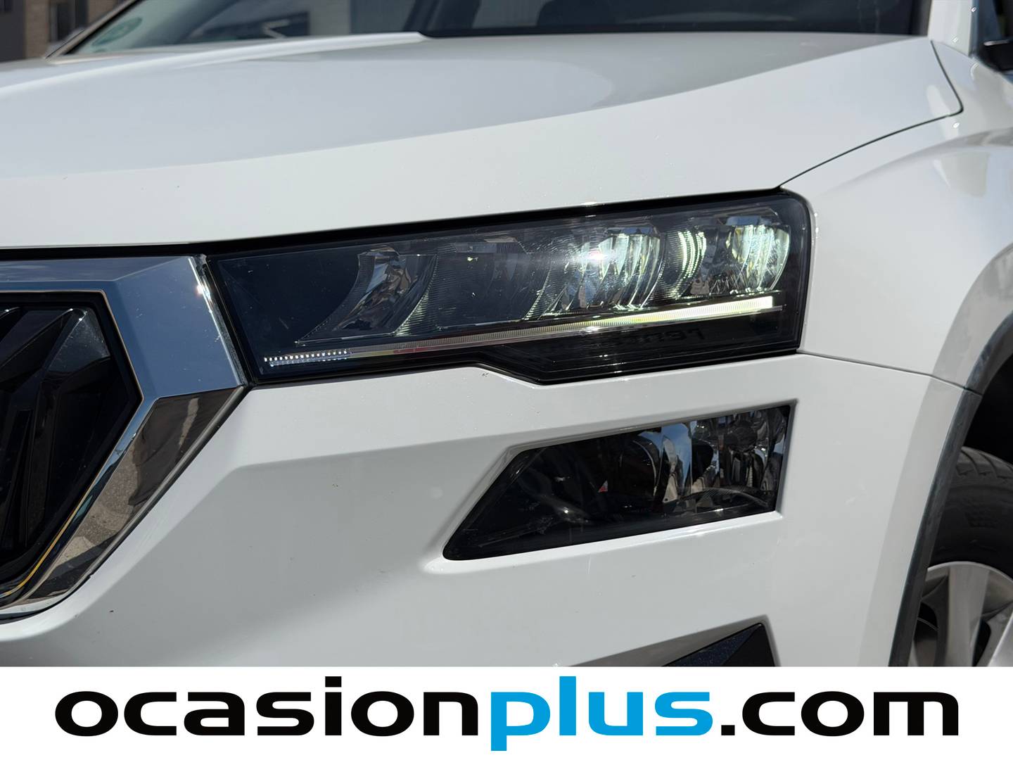 Extras del Skoda Karoq Skoda Karoq 2.0 TDI Ambition (115 CV)