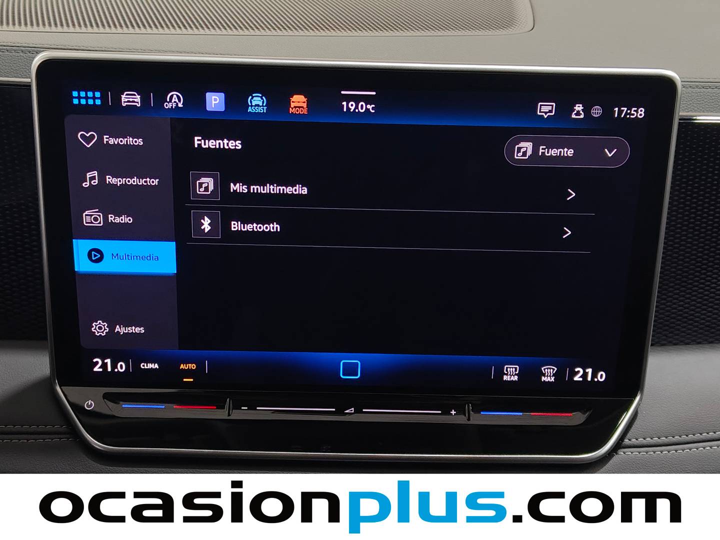 Volkswagen Tiguan Volkswagen Tiguan ``Más`` 1.5 eTSI (150 CV) DSG seminuevo