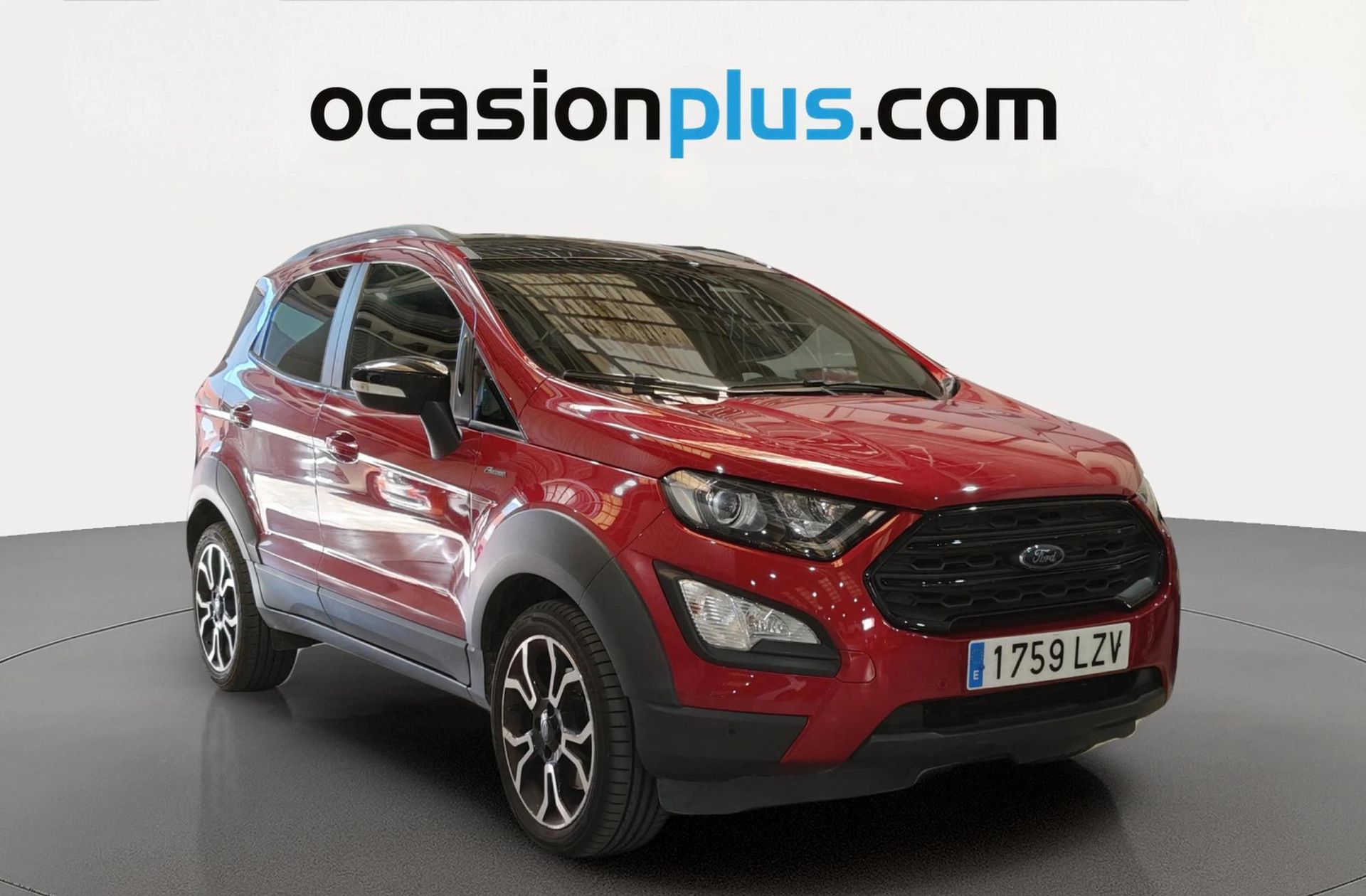 Ford EcoSport 1.0T EcoBoost Active - foto 2
