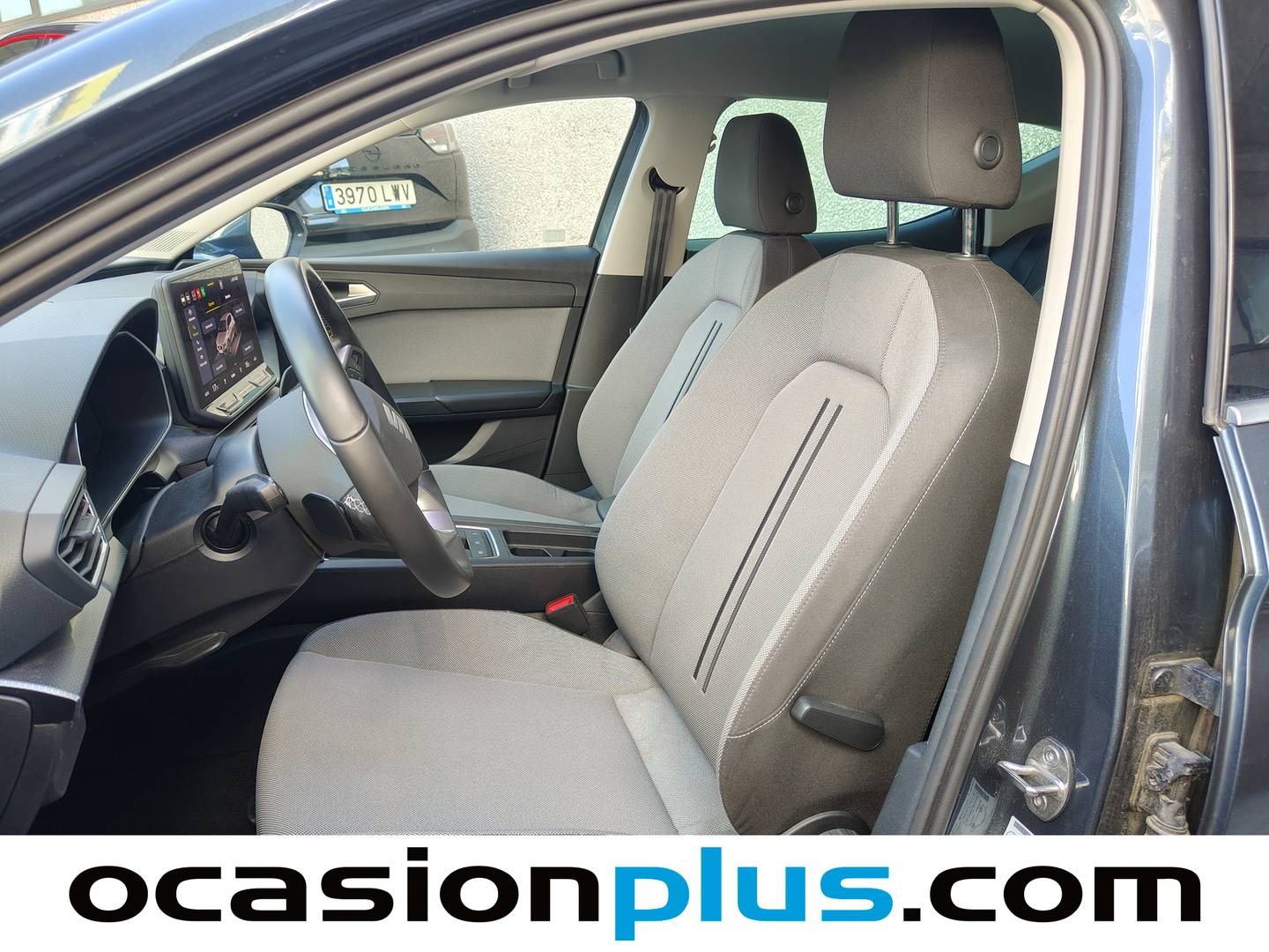 Foto asientos delanteros Seat León Seat León 1.5 eTSI Style XL DSG (116 CV)