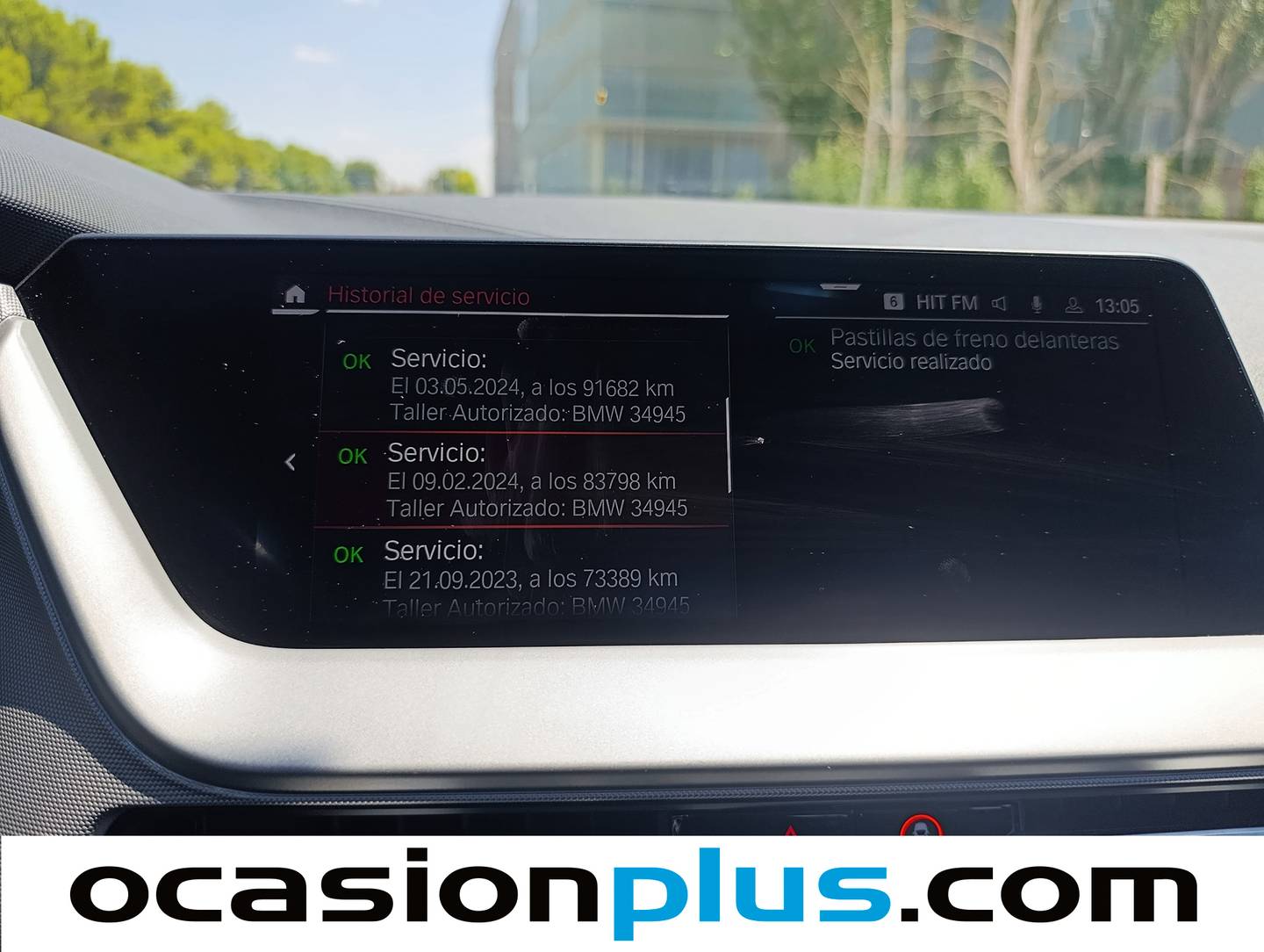 Foto del mantenimiento del BMW Serie 1 BMW Serie 1 118d (150 CV)