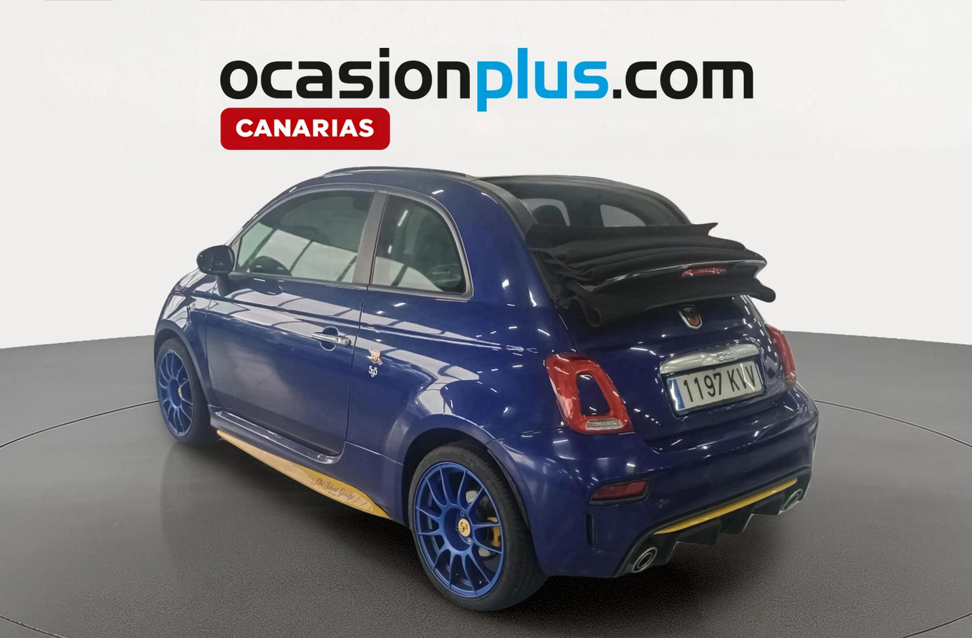 Abarth 500C Cabrio 1.4 16v T-Jet 595C - foto 5