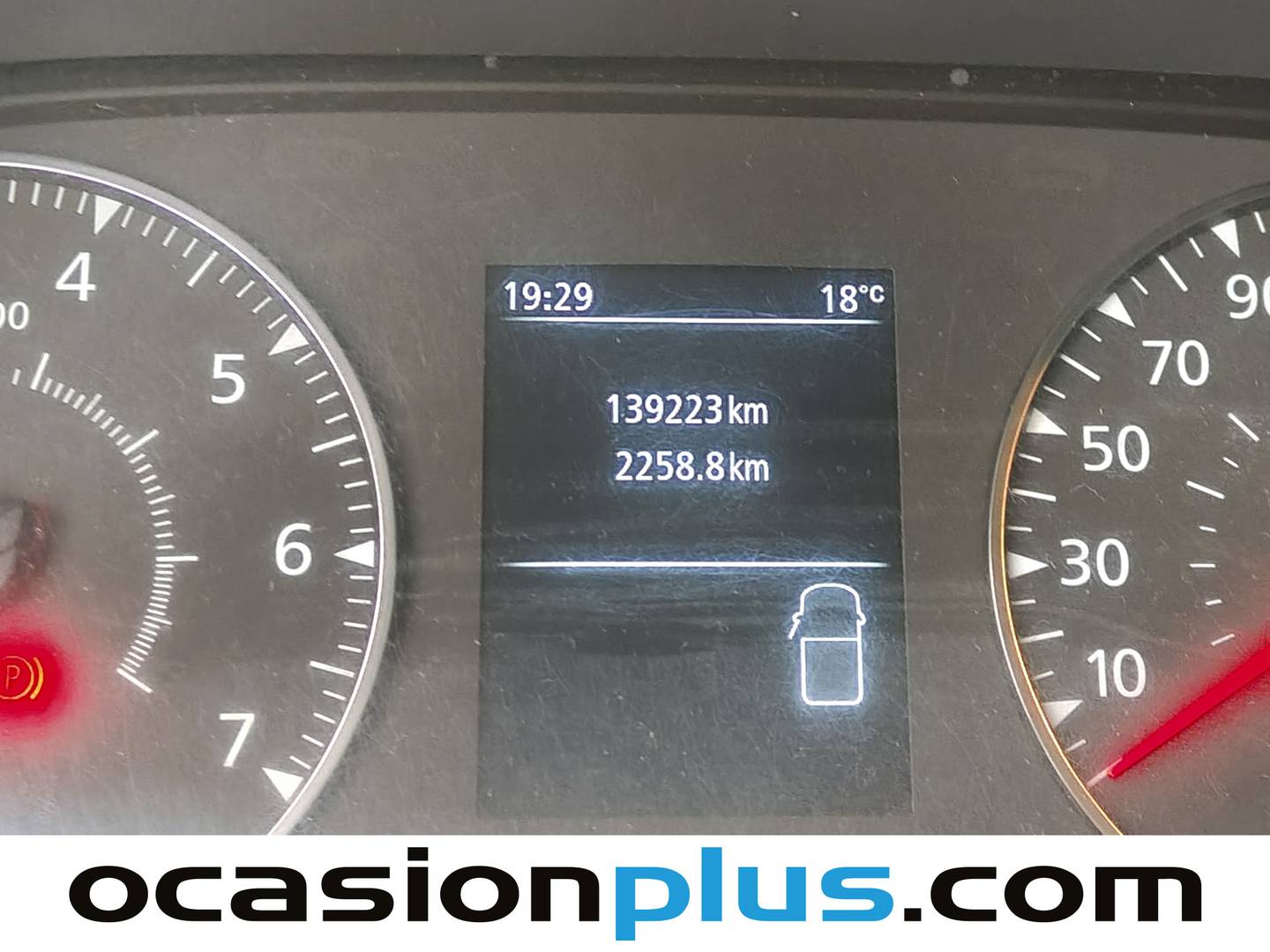 Renault Master Renault Master Furgon L2H2 3500 Blue dCi (150 CV) seminuevo