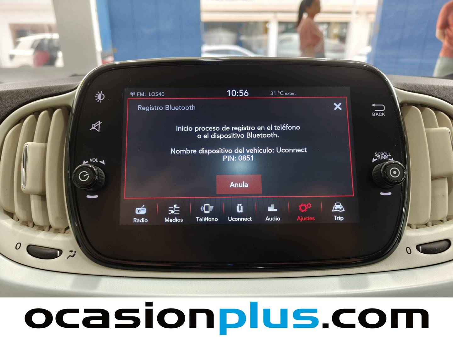 Accesorios del Fiat 500 Fiat 500 1.0 Hybrid Dolcevita (70 CV)