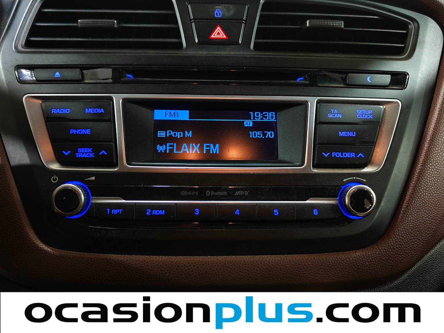 Equipamiento del Hyundai i20 Active Hyundai i20 Active 1.4 CRDi Tecno (90 CV)
