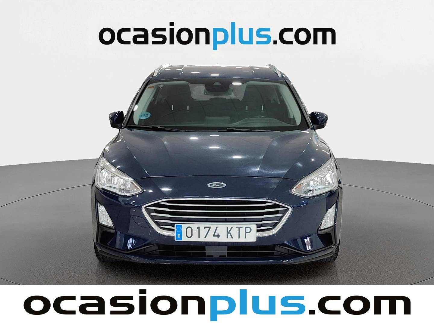Ford Focus Ford Focus SportBreak 1.5 Ecoblue Trend+ (120 CV) al mejor precio