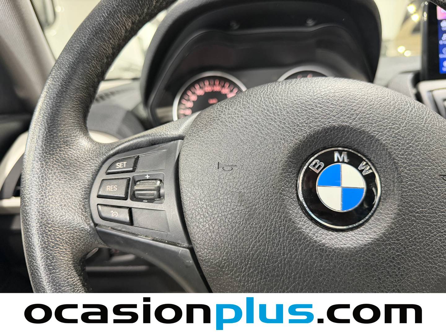 BMW Serie 1 BMW Serie 1 116d (116 CV) seminuevo