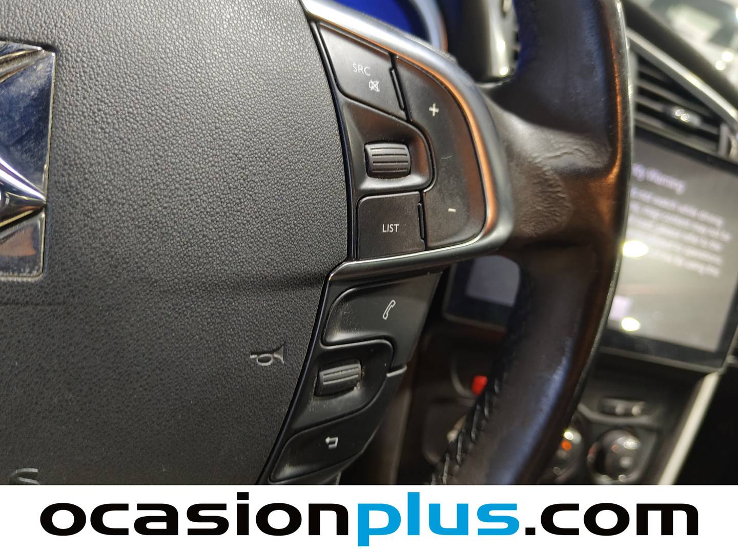 Foto Citroën DS4 Citroen DS4 1.6 e-HDi STT Design (112 CV)