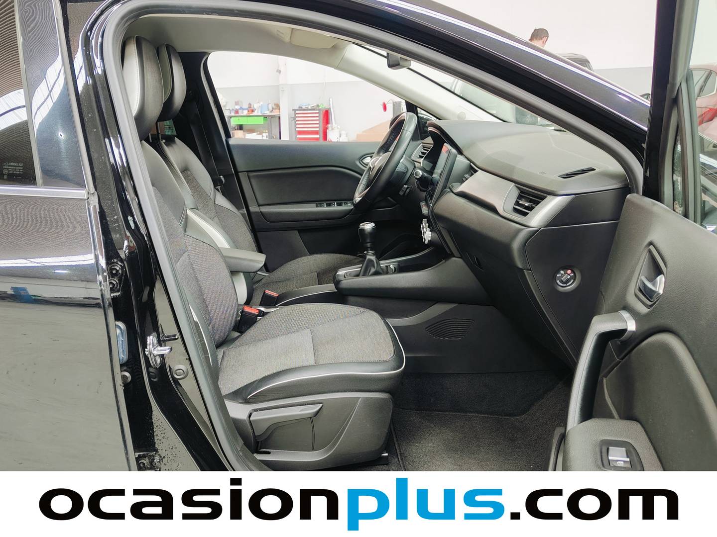 Renault Captur Renault Captur Zen Blue dCi (115 CV) manual