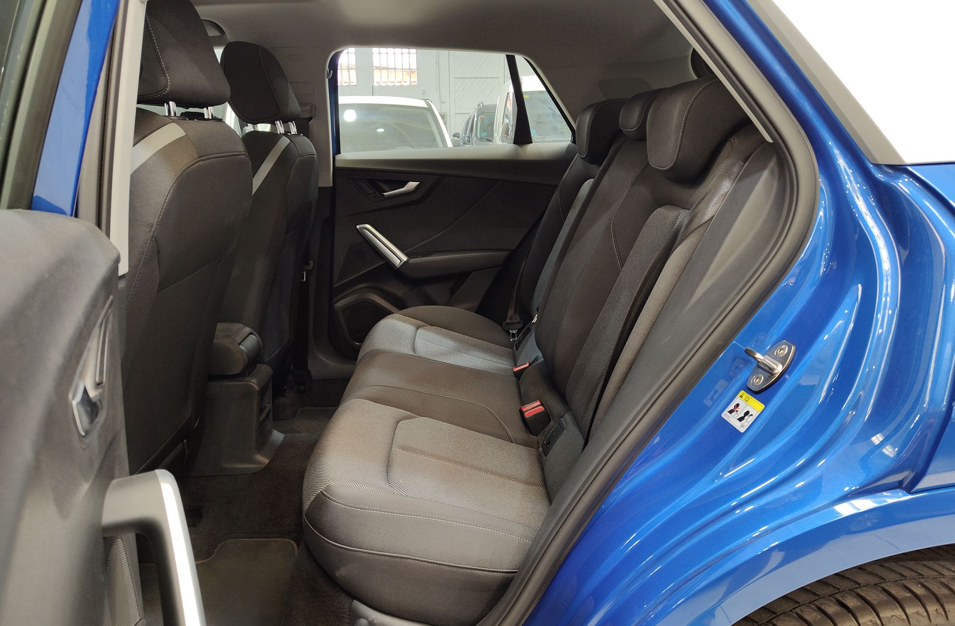 Audi Q2 sport edition 1.6 TDI - foto 13