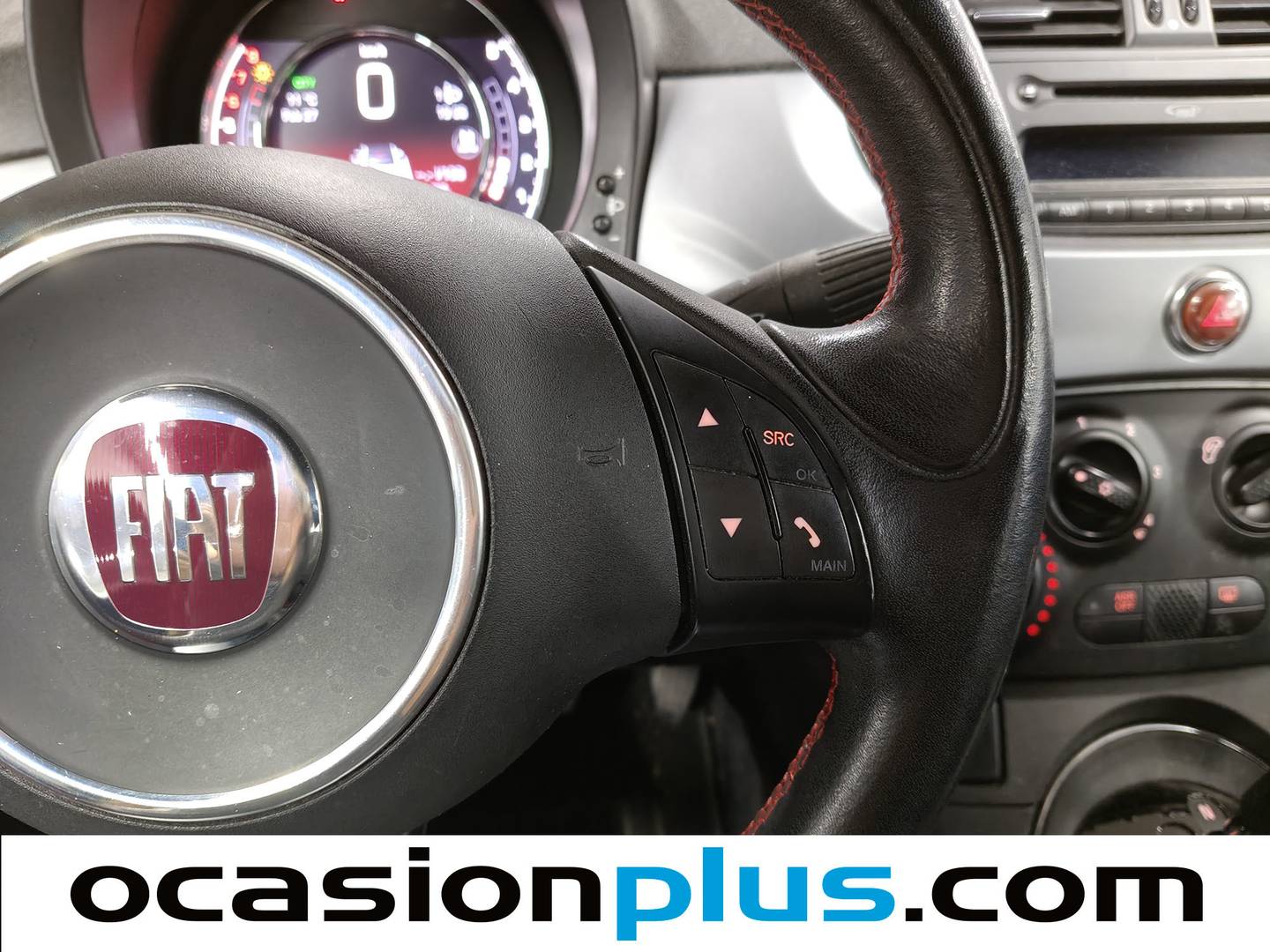 Fiat 500C Fiat 500C 1.2 8v Cabrio S (69 CV) seminuevo