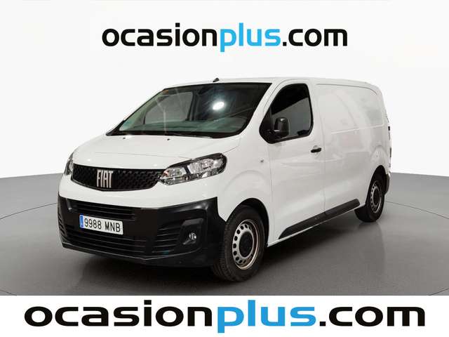 Fiat Scudo Furgon 1.5 Bluehdi L2 (102 CV) de segunda mano