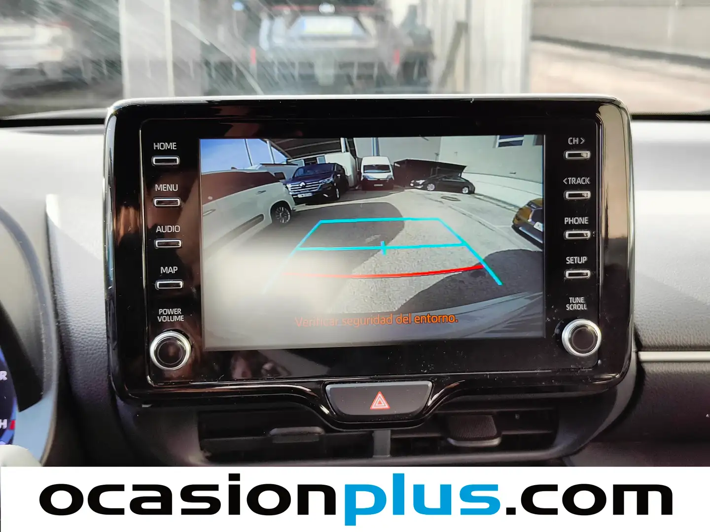 Foto Toyota Yaris Cross Toyota Yaris Cross 120H Active Tech (116 CV)