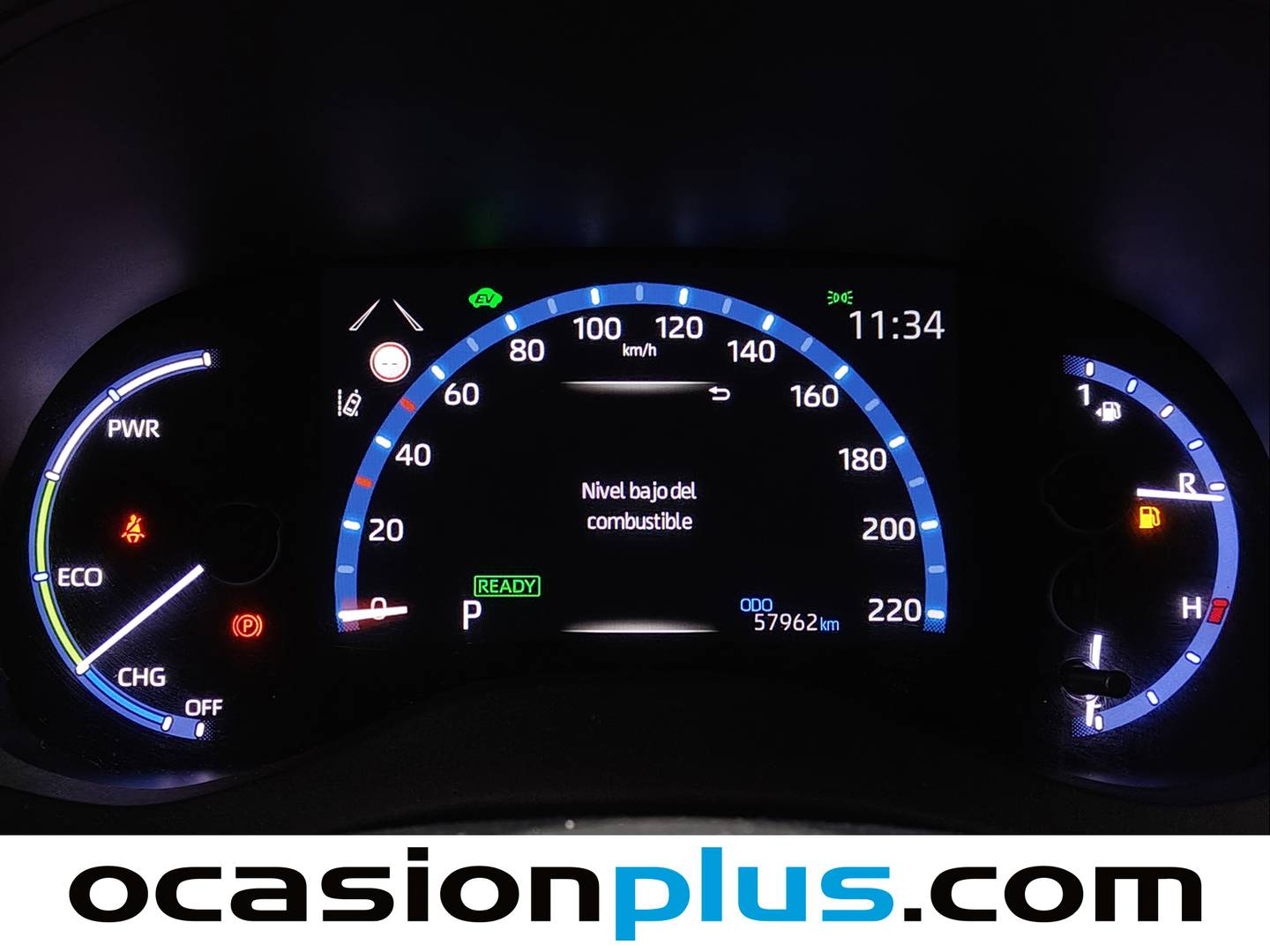 Foto Toyota Yaris Cross Toyota Yaris Cross 120H Active Tech (116 CV)