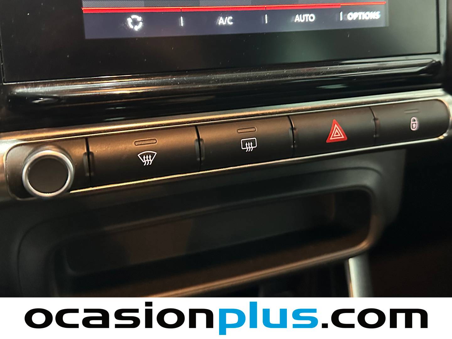 Paquetes del Citroën C3 Aircross Citroen C3 Aircross PureTech 110 S&S Shine (110 CV)