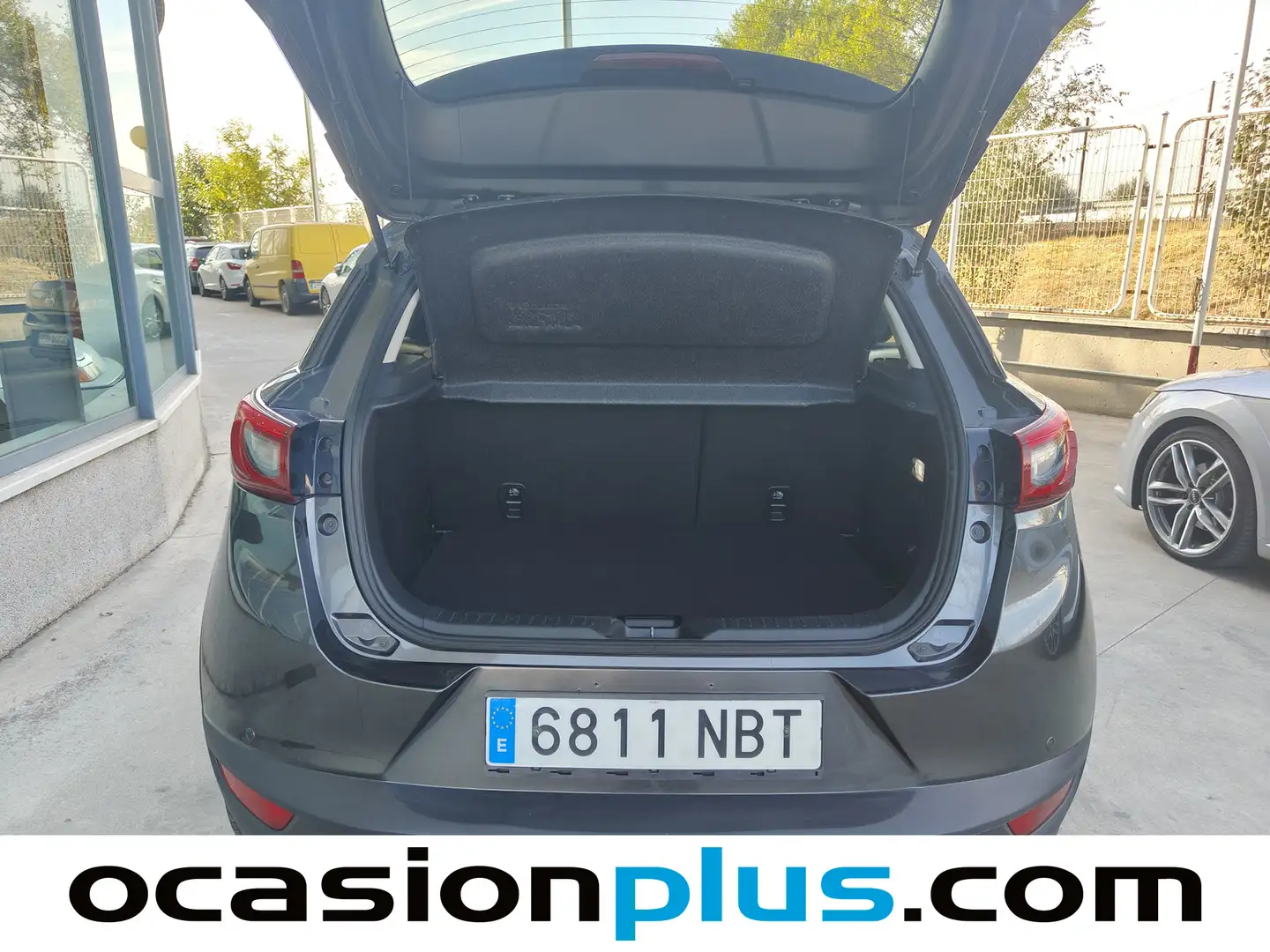 Foto Mazda CX-3 Mazda CX-3 1.5 DE SKYACTIV Style+ 2WD (105 CV)