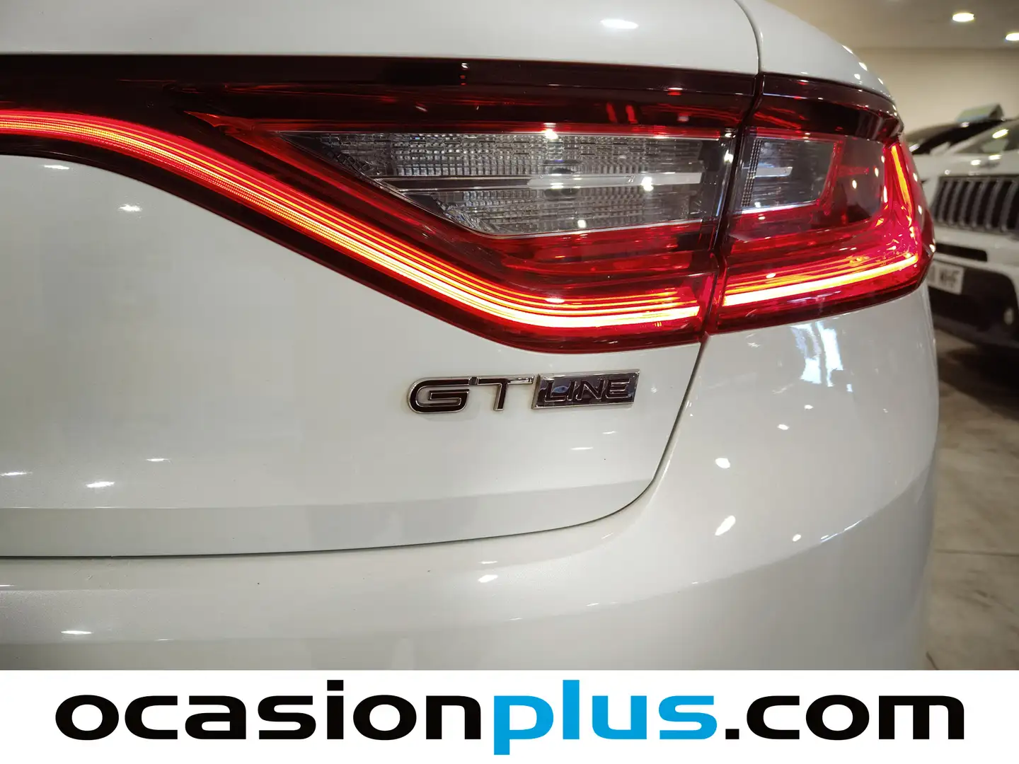 Foto Renault Mégane Renault Megane GT Line Energy TCe  (130 CV)