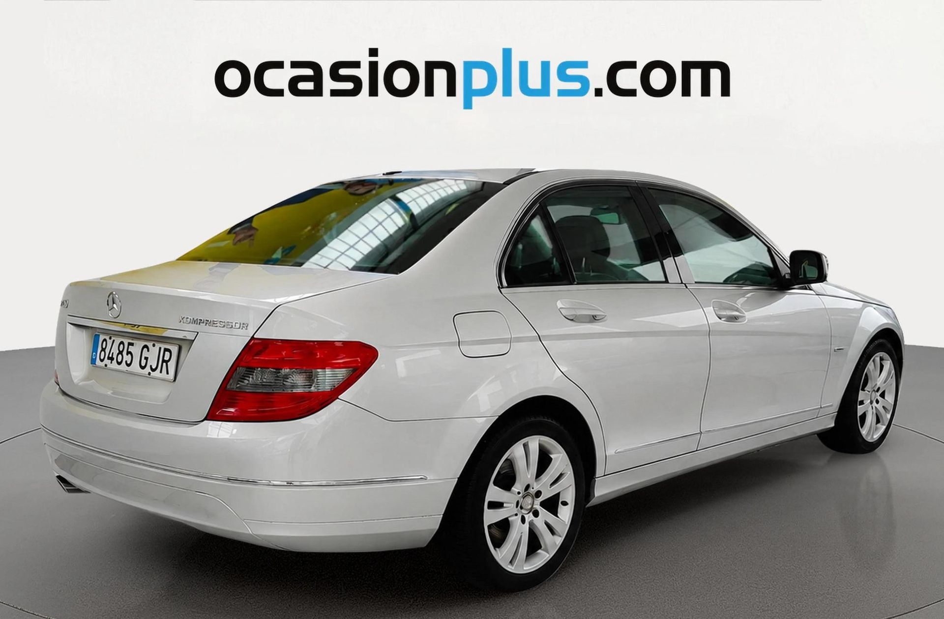 Mercedes-Benz Clase C C 200 K Avantgarde - foto 4