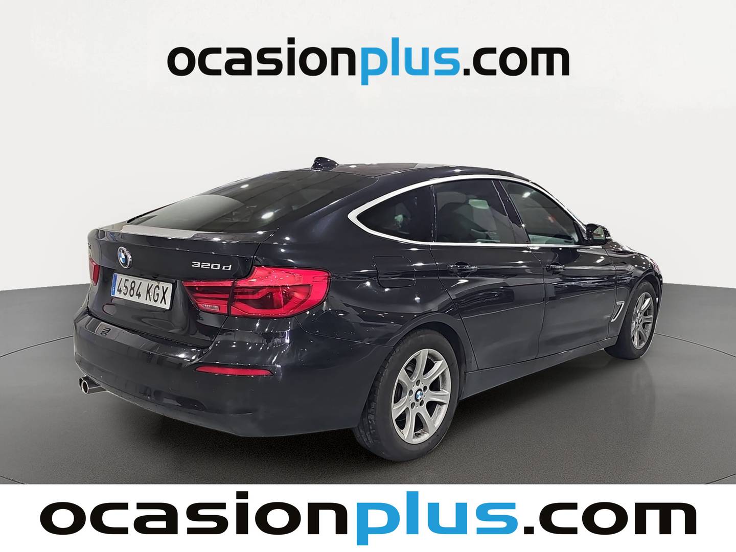 Foto BMW Serie 3 BMW Serie 3 320d Gran Turismo (190 CV)