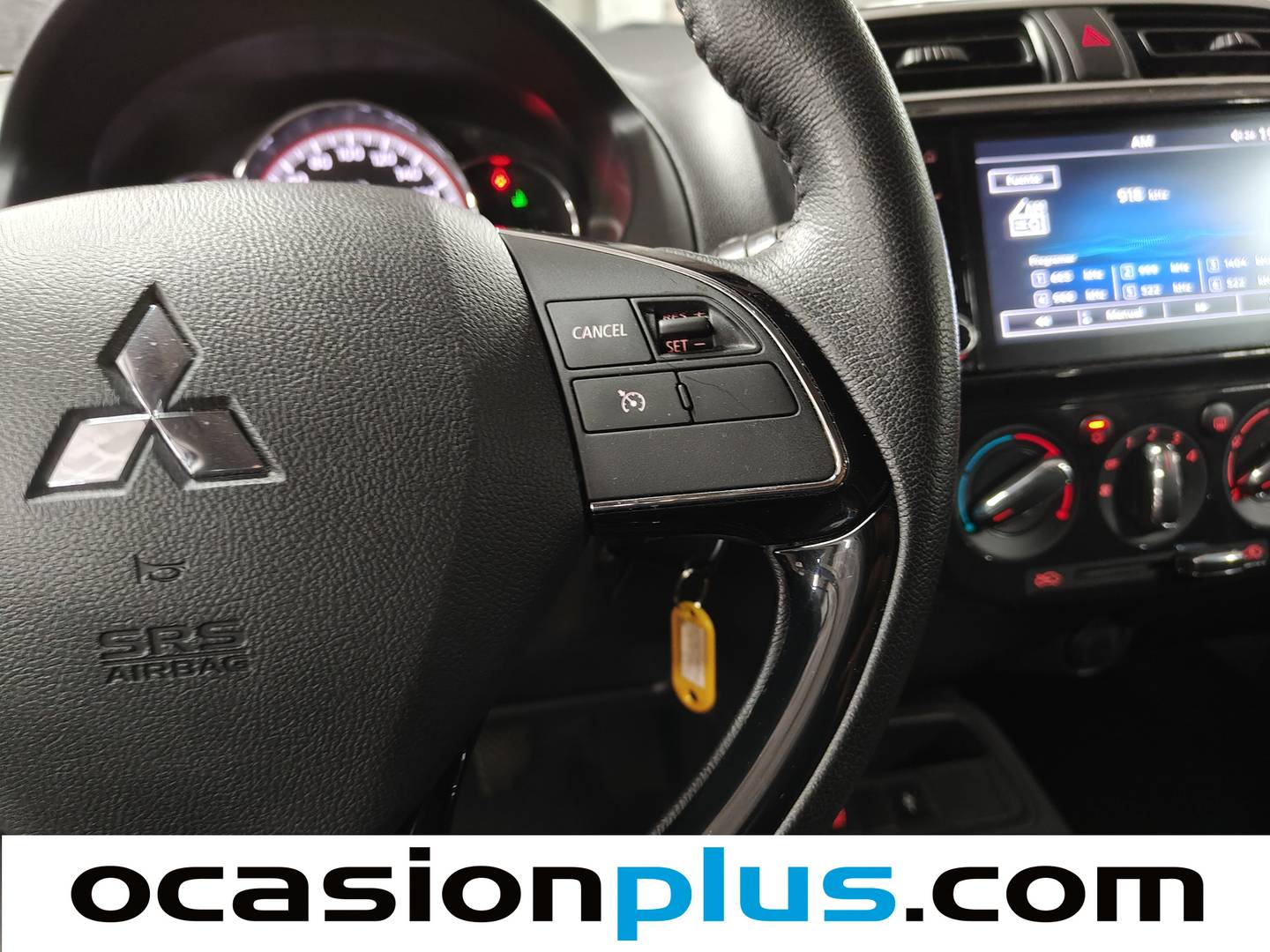 Mitsubishi Space Star Mitsubishi Space Star 120 MPI Motion (71 CV) seminuevo