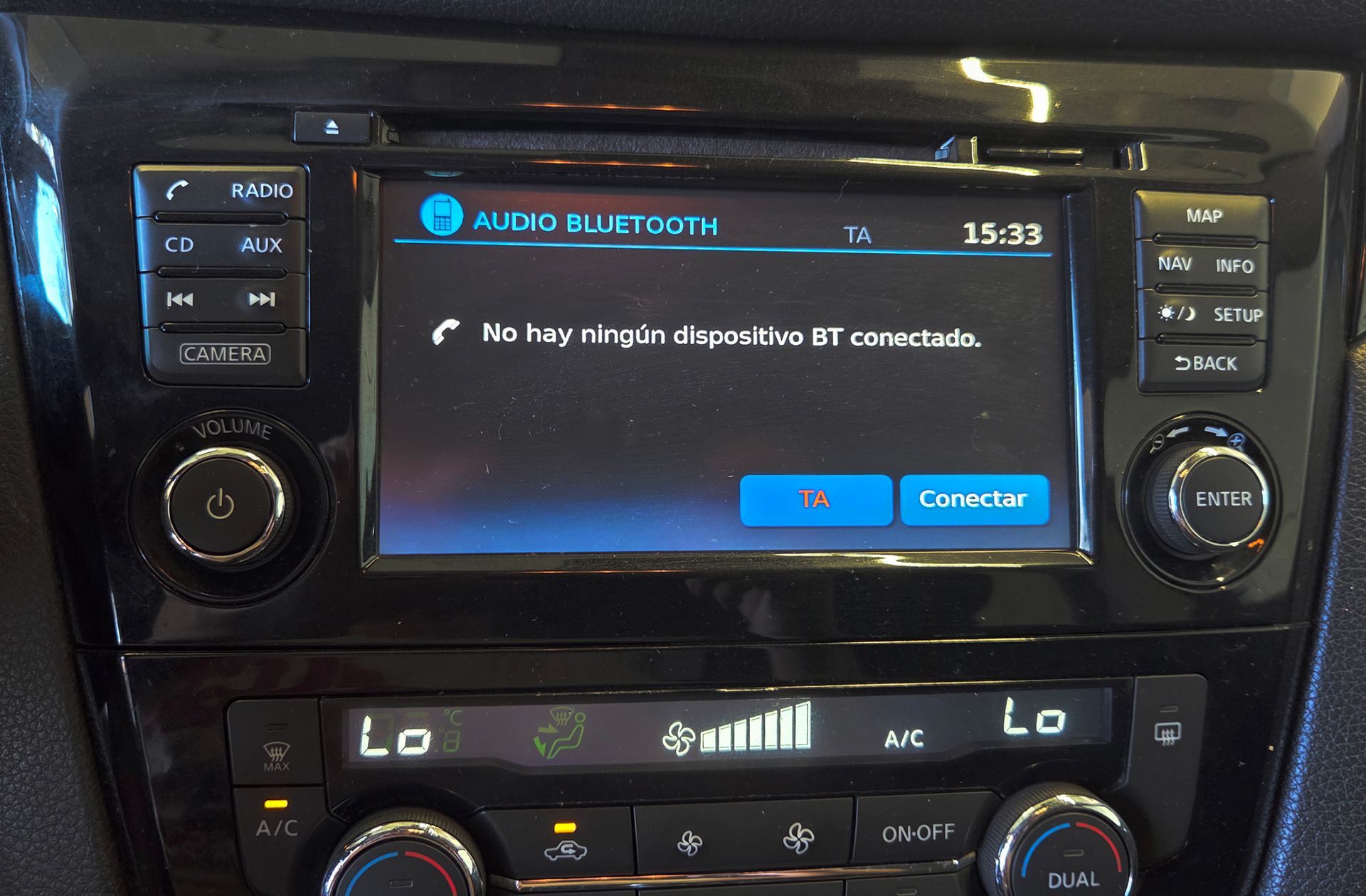 Nissan Qashqai 1.5 dCi N-Connecta 4x2 - foto 29