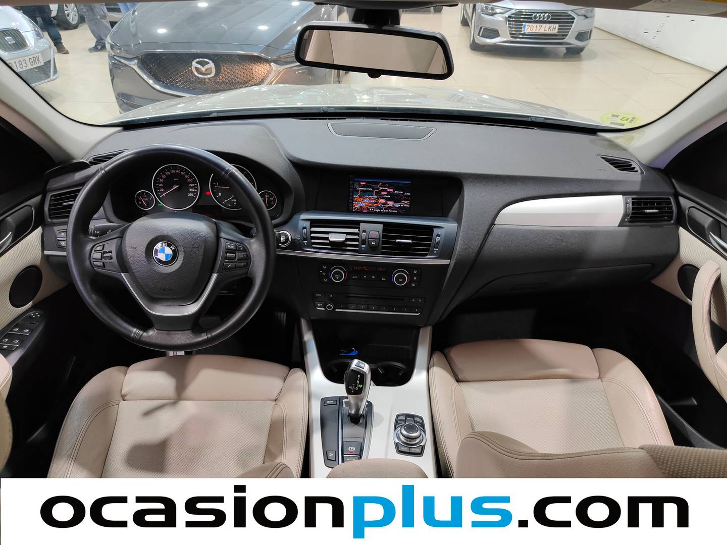 BMW X3 BMW X3 xDrive20d (184 CV) de ocasión