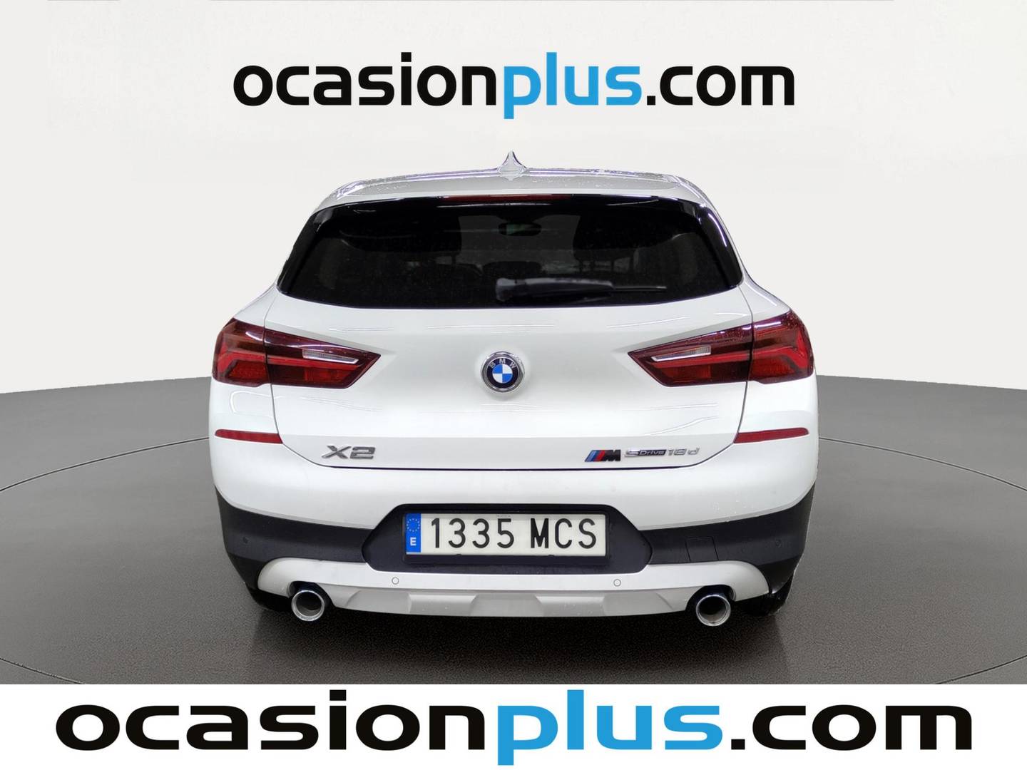 BMW X2 BMW X2 sDrive18d (150 CV) Pack M al mejor precio