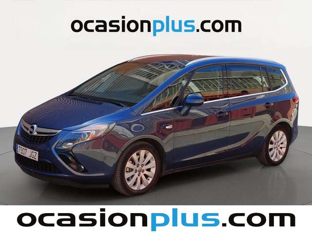 Opel Zafira tourer Segunda Mano Navarra